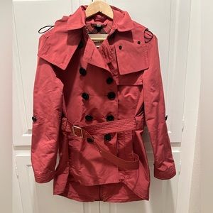 Burberry Trench Coat